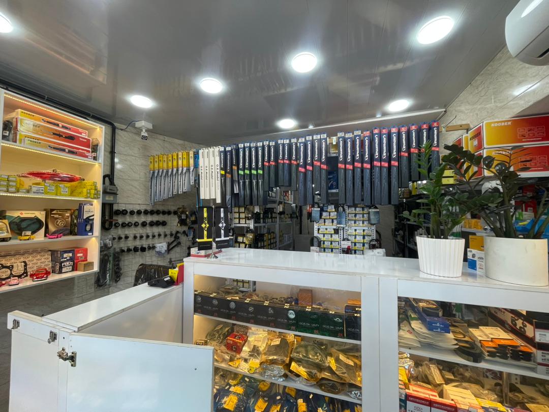 بهترین قطعات چینی در انزلی